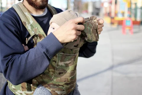 Ferro Concepts Baby Carrier image 13