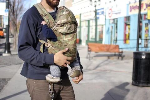 Ferro Concepts Baby Carrier image 14
