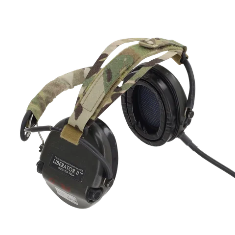 Comms Pad - Behind The Head