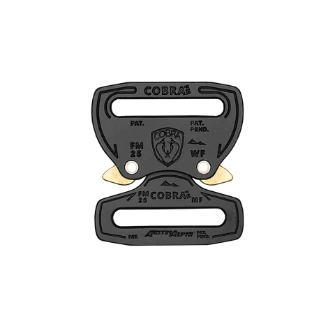 FCPC Mini Cobra Buckle