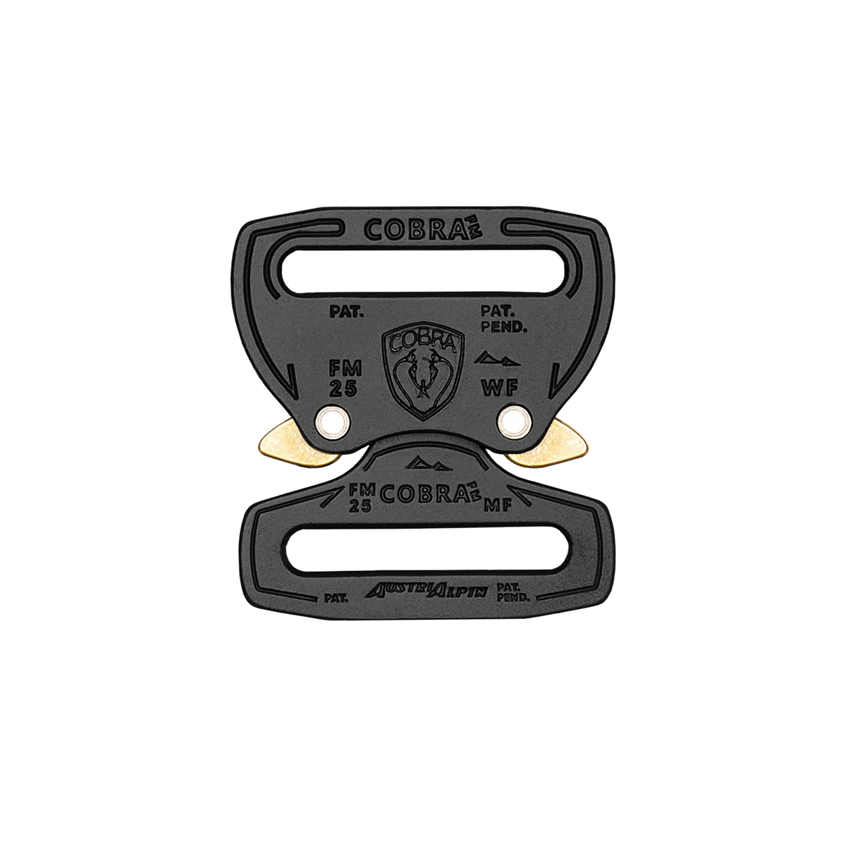 FCPC Mini Cobra Buckle