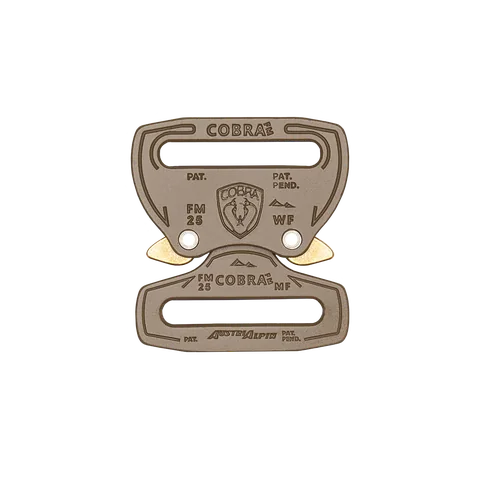 FCPC Mini Cobra Buckle image 2