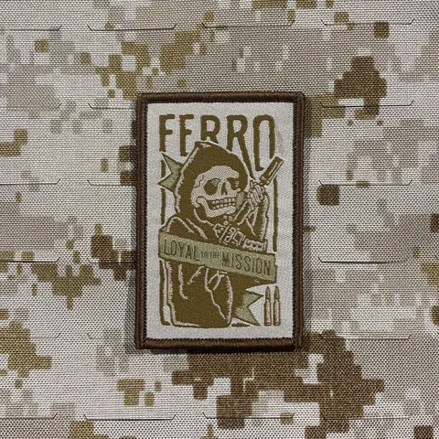 Loyal Reaper Patch image 2