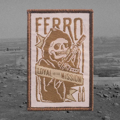 Loyal Reaper Patch image 7