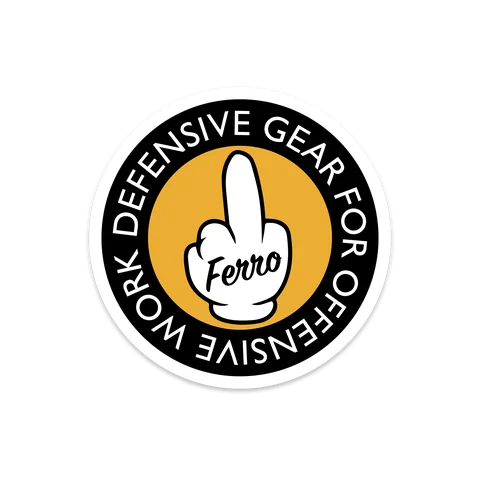 Offensive Sticker
