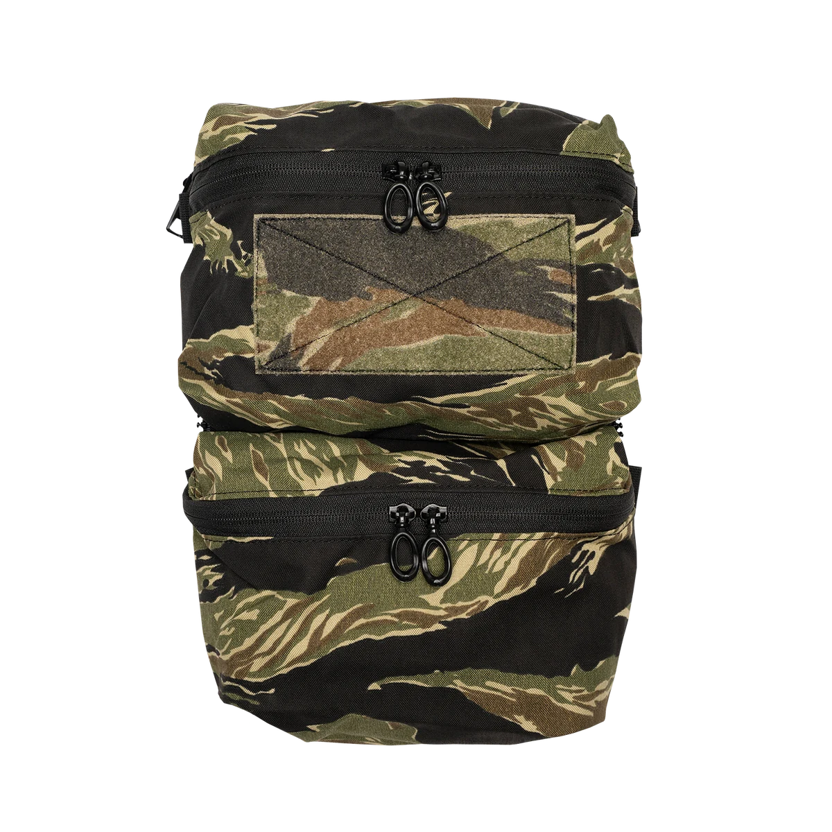 Back Panel Double Pouch
