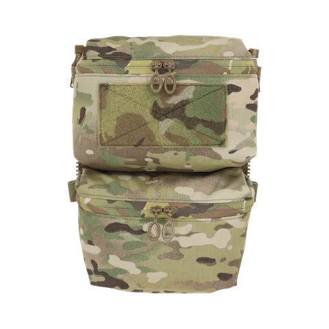 Back Panel Double Pouch image 2