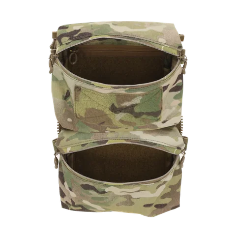 Back Panel Double Pouch image 3