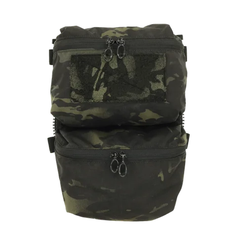 Back Panel Double Pouch image 8