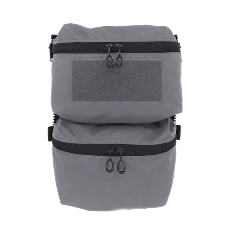 Back Panel Double Pouch image 12