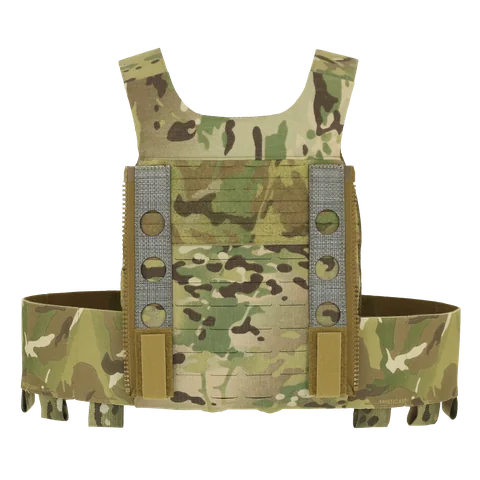 Back Panel MOLLE Zipper Kit image 4