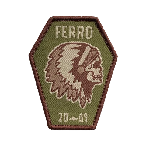 Chief Coffin Patch