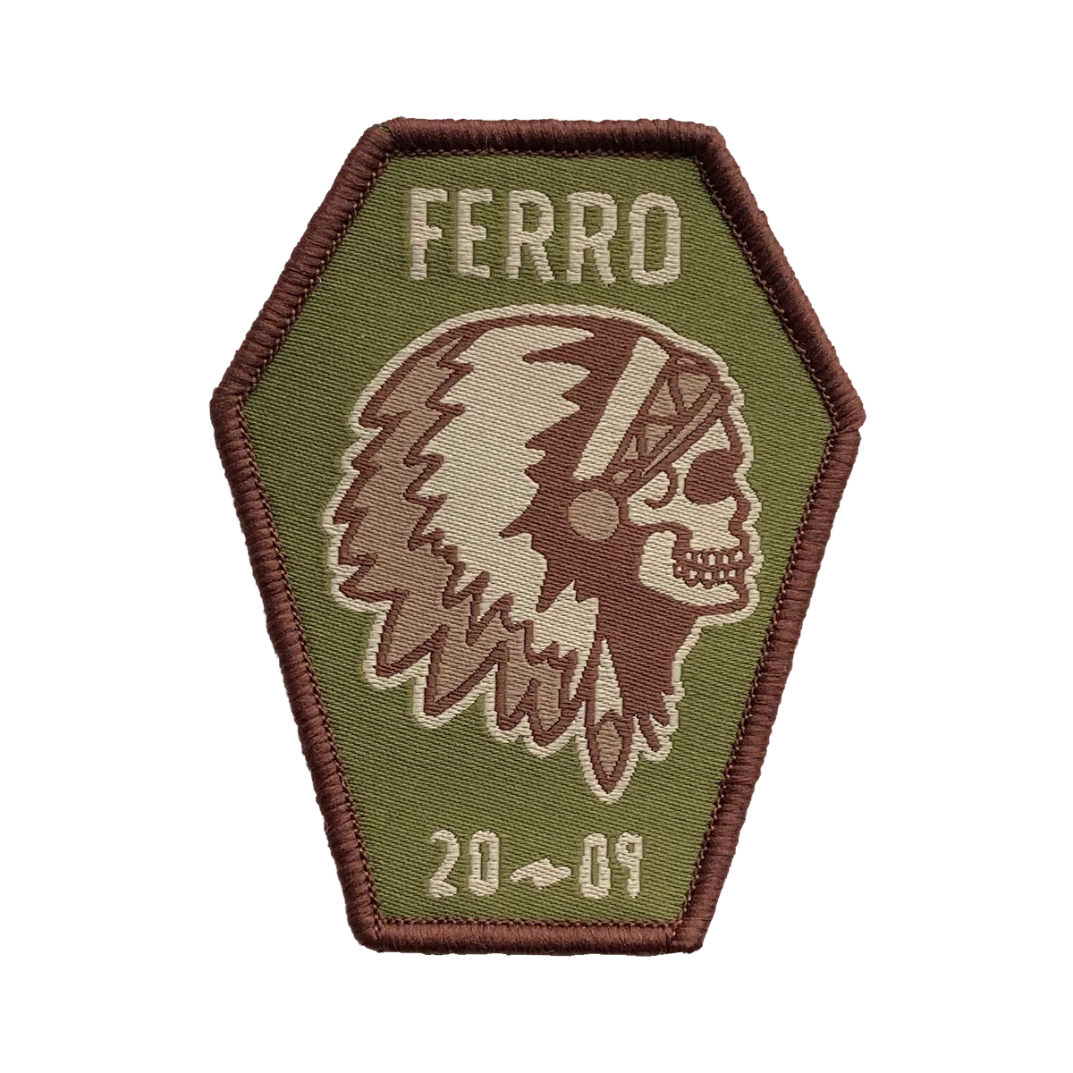 Chief Coffin Patch