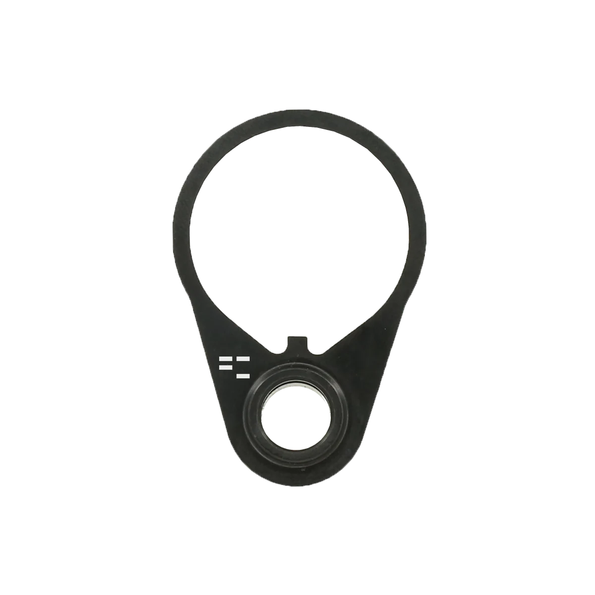 AR QD Sling Mount - Buffer Tube End Plate