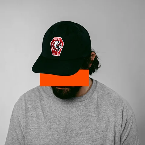 Snapback Hat - Chief Coffin image 7