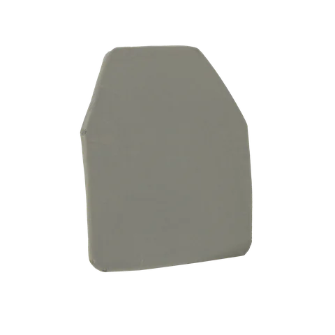 Armor Plate Set - Ceramic Composite Level III Special Threat - Medium (10x12) image 2