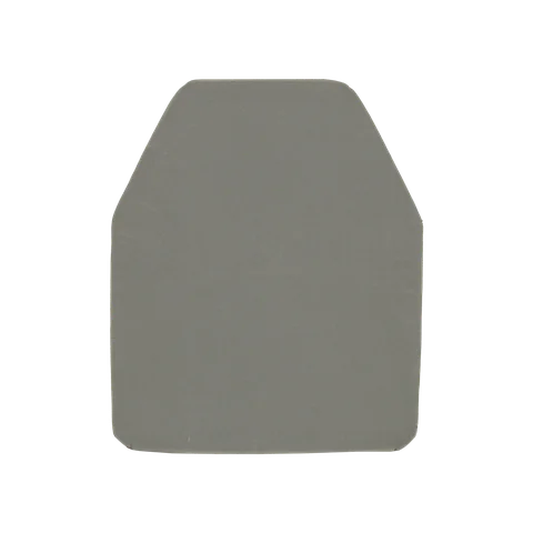 Armor Plate Set - Ceramic Composite Level III Special Threat - Medium (10x12) image 3