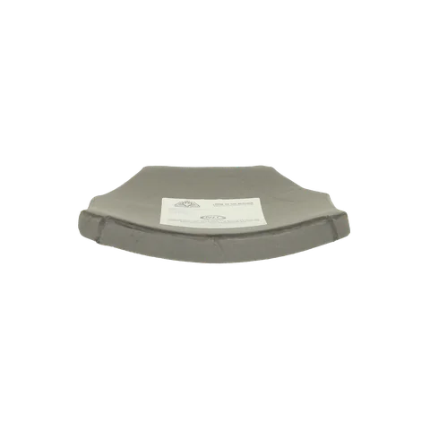 Armor Plate Set - Ceramic Composite Level III Special Threat - Medium (10x12) image 6