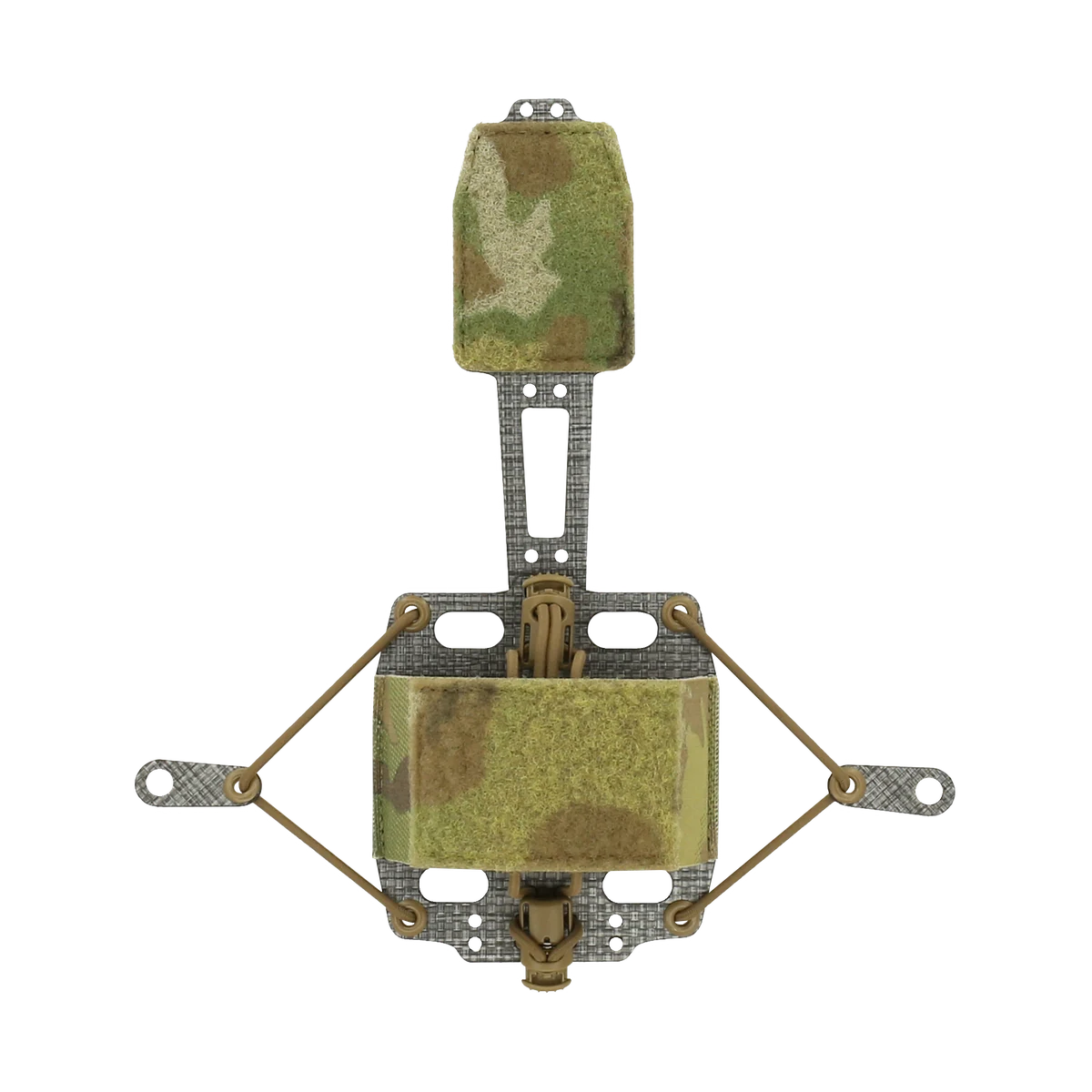 PVS31 Battery Retention System