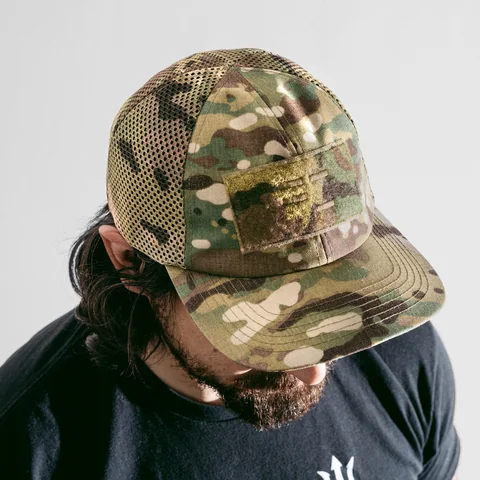 Pro Hat Mesh image 3