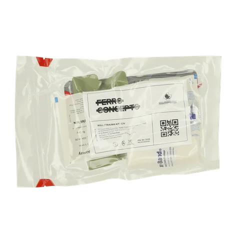 Roll 1™ - Trauma Kit Civilian