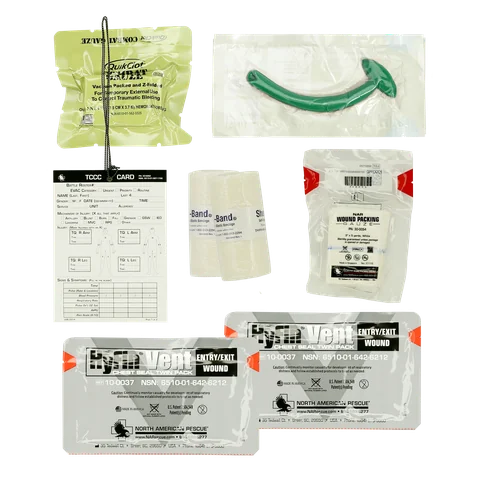 Roll 1™ - Trauma Kit Civilian image 2