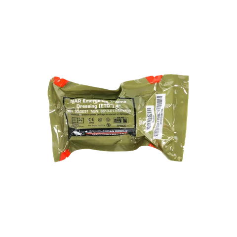 Emergency Trauma Dressing - 4"