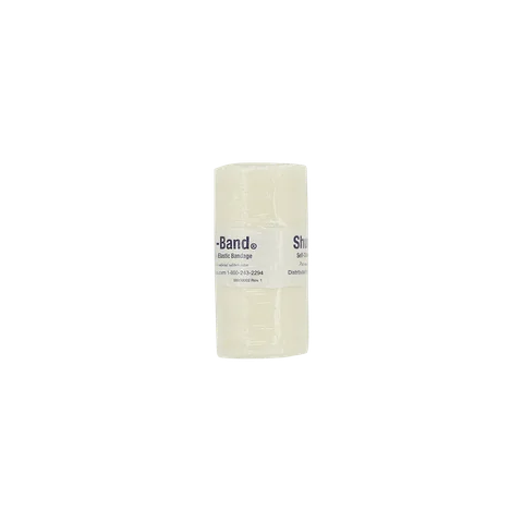 Elastic Wrap Bandage 4" x 5YD