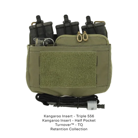Kangaroo Insert - Half Pocket image 6