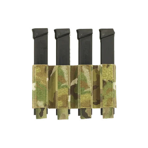 Turnover™ - Quad SMG Small