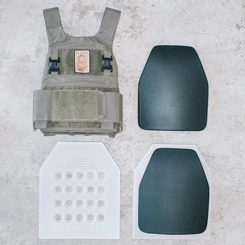 Plate Comfort Pads image 3