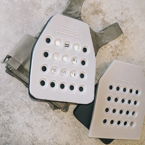 Plate Comfort Pads image 4