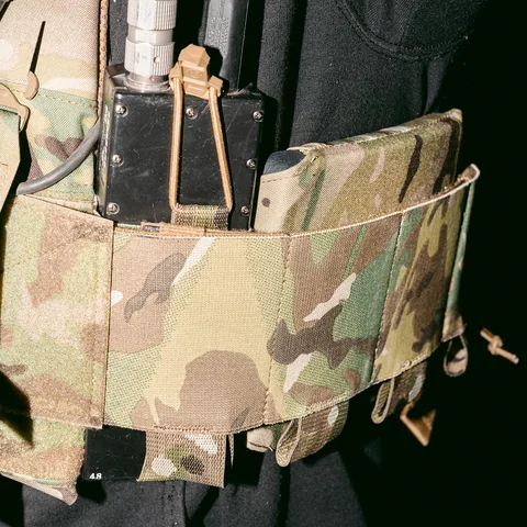 CEC Side Plate Pocket Adapter image 3
