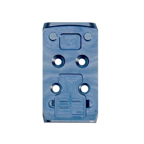 Glock MOS Titanium Optic Plate image 2