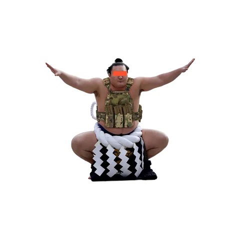 Street Sweeper Sticker