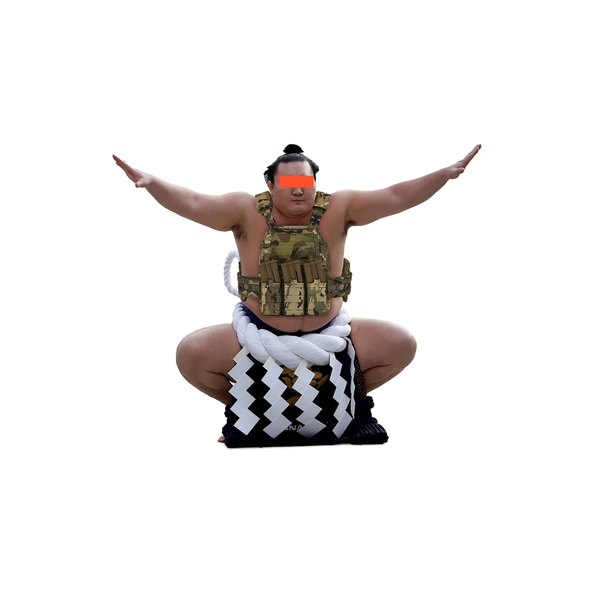 Street Sweeper Sticker