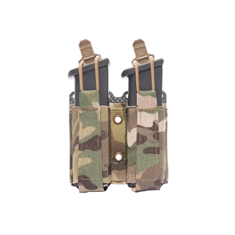 Double Elastic Pistol