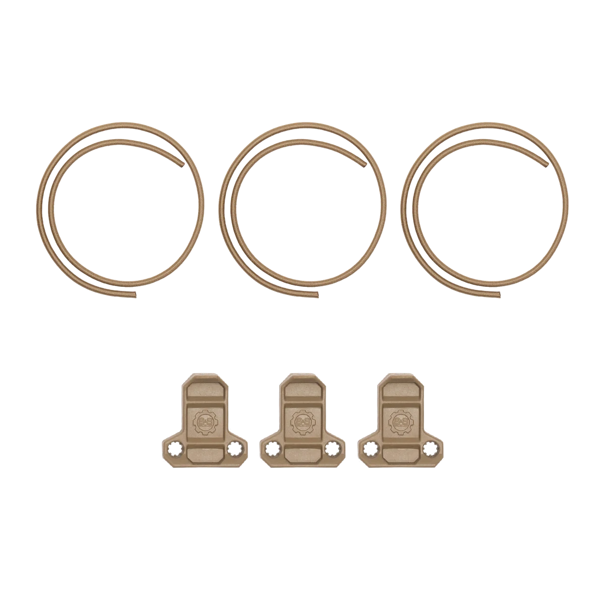 Shock Cord Pull Tab Kit