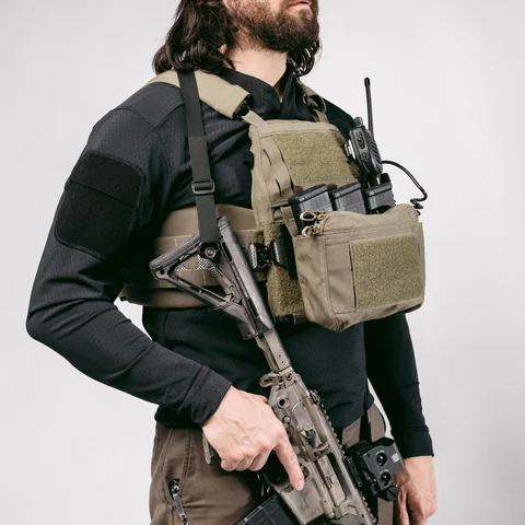 3AC Side Soft Armor image 10