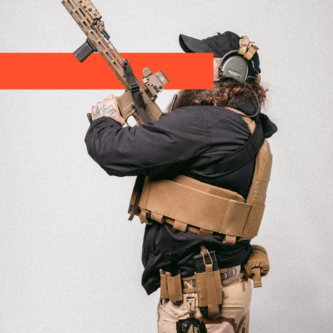 3AC Side Soft Armor image 11