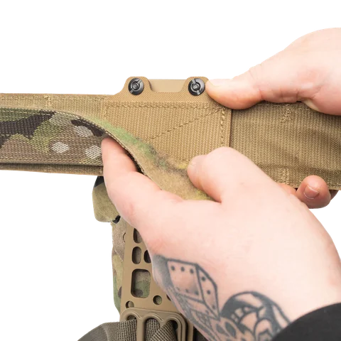 MHA Velcro Bridge image 4