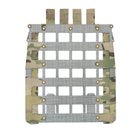 Back Panel MOLLE image 1