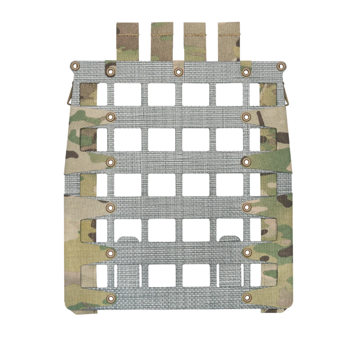 Back Panel MOLLE