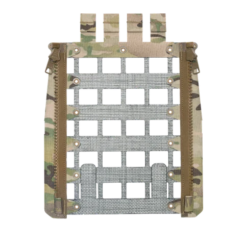 Back Panel MOLLE image 2