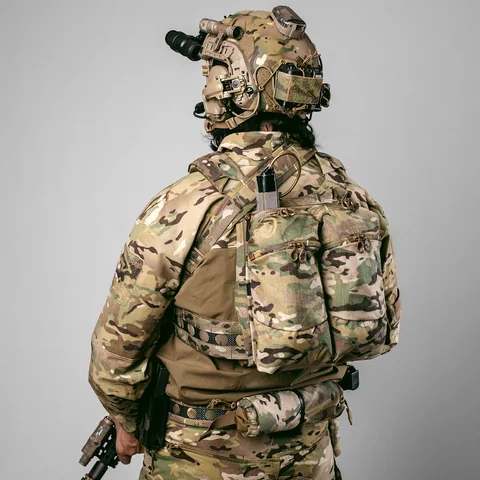 Back Panel MOLLE image 4