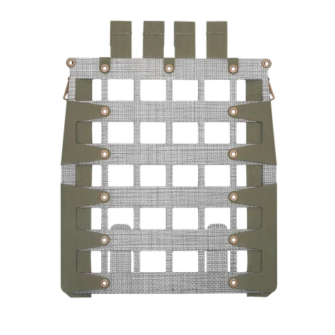 Back Panel MOLLE image 7