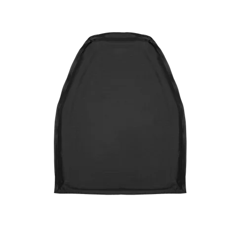 Soft Armor Plate Backer - Level IIIA -  Shooter Cut