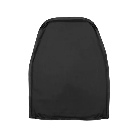 Soft Armor Plate Backer - Level IIIA -  Shooter Cut image 4