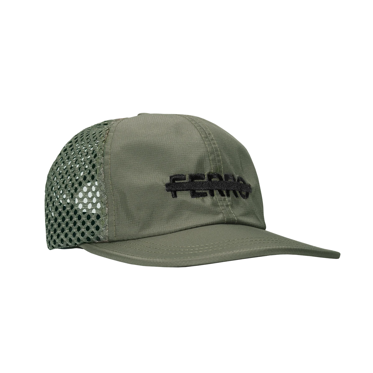 Redacted Logo Hat