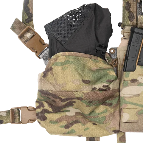 Redacted Logo Hat image 5